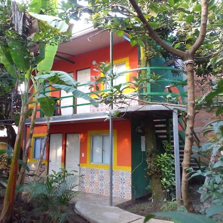 Montecarlos Hotel Ibagué Kültér fotó
