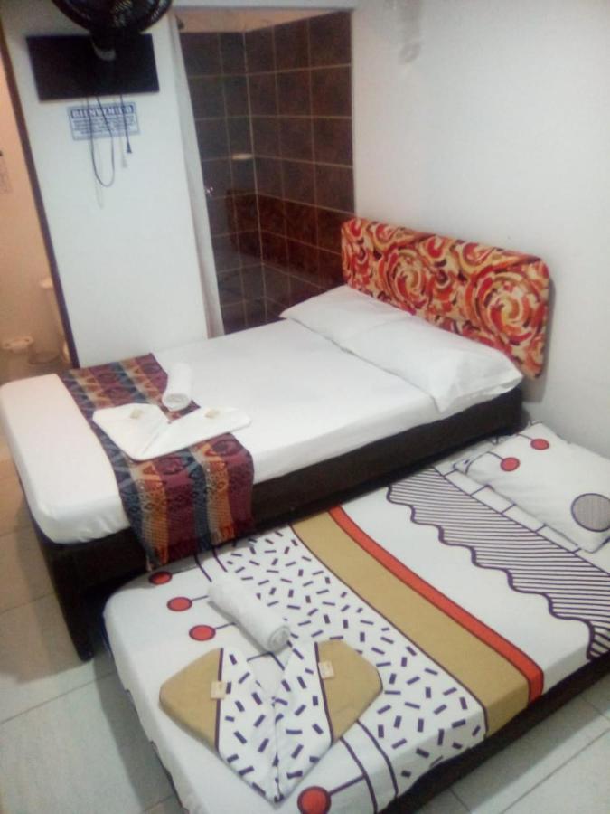 Montecarlos Hotel Ibagué Kültér fotó