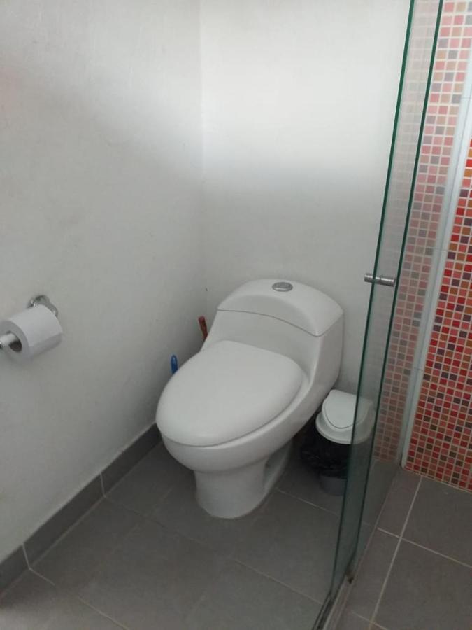 Montecarlos Hotel Ibagué Kültér fotó