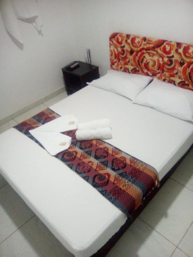 Montecarlos Hotel Ibagué Kültér fotó