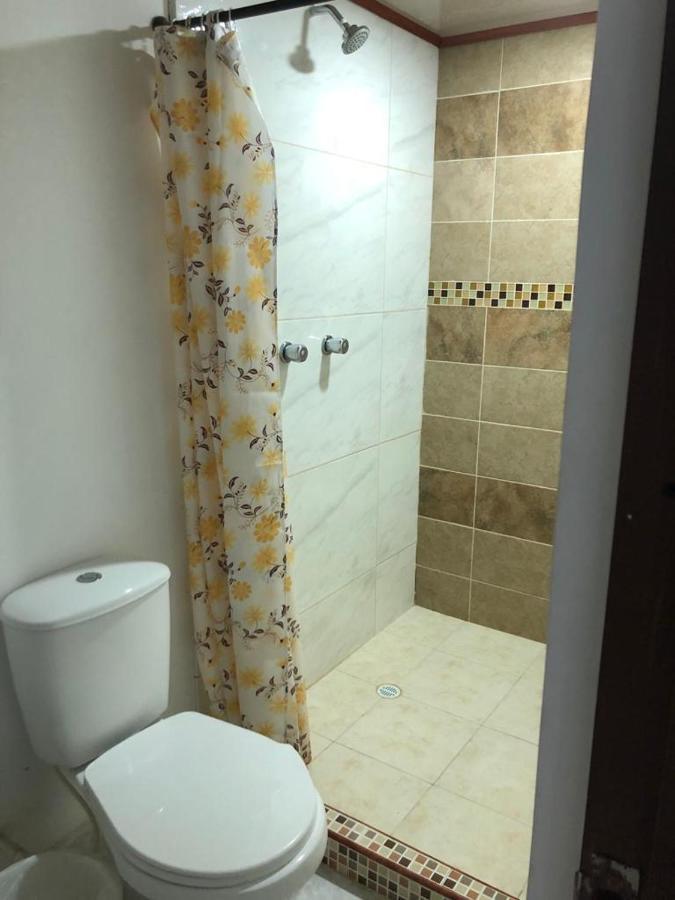 Montecarlos Hotel Ibagué Kültér fotó
