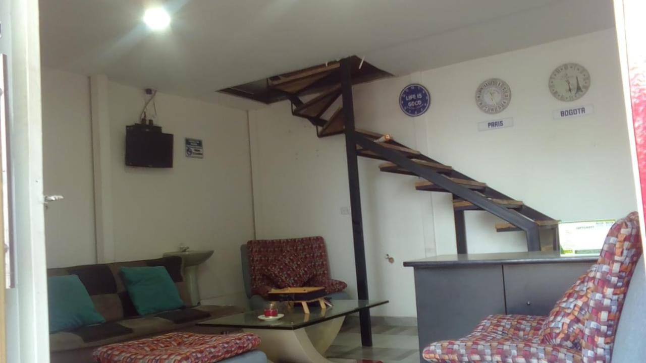 Montecarlos Hotel Ibagué Kültér fotó