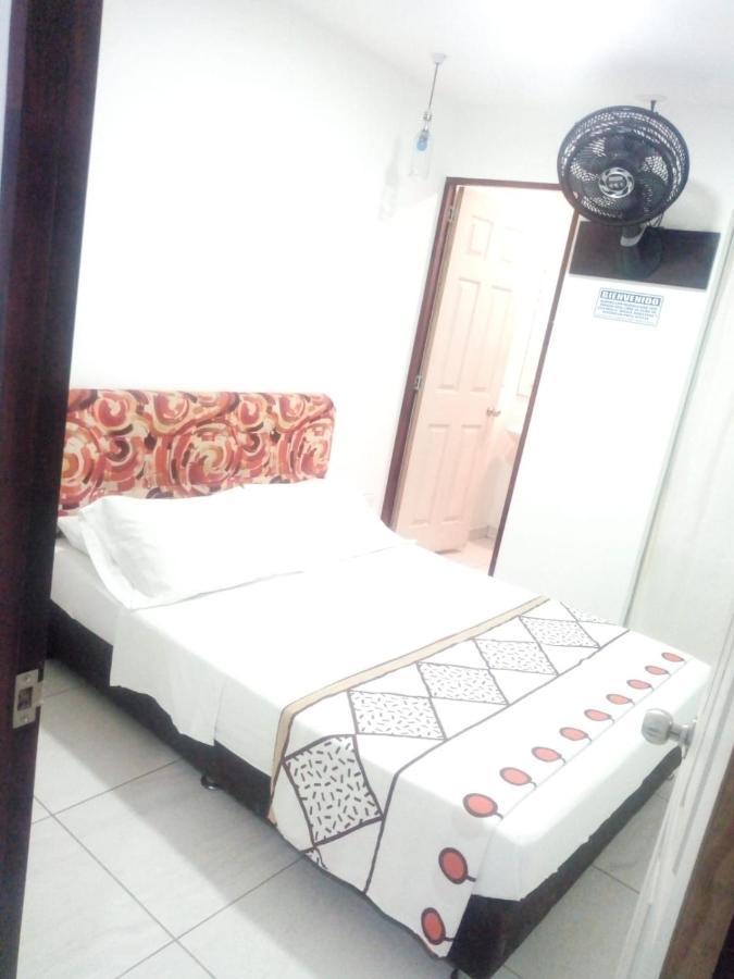 Montecarlos Hotel Ibagué Kültér fotó