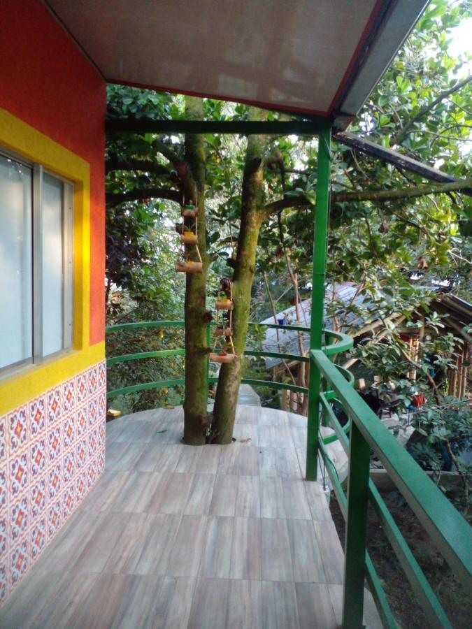 Montecarlos Hotel Ibagué Kültér fotó