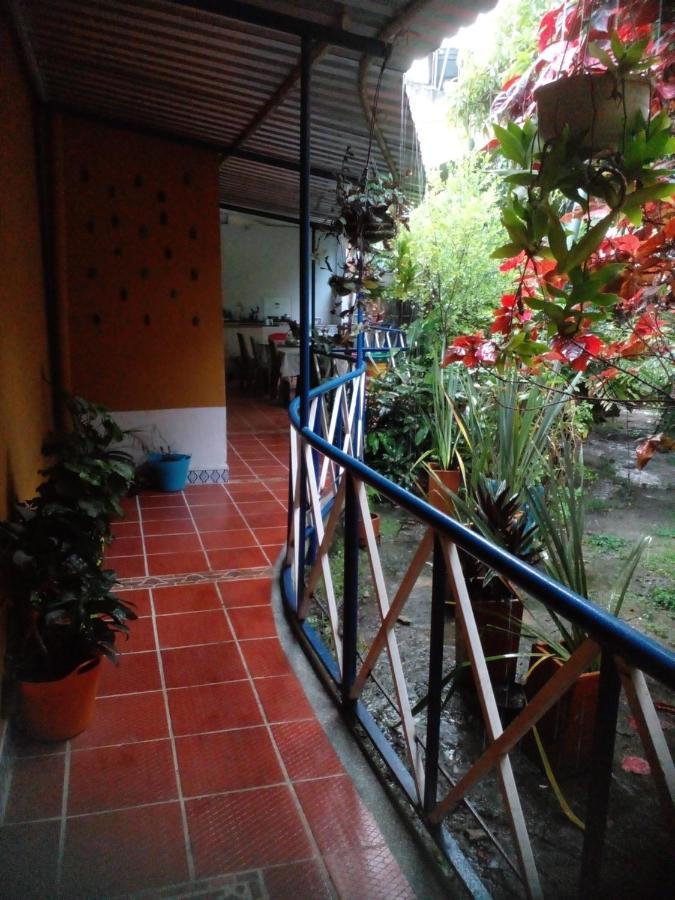 Montecarlos Hotel Ibagué Kültér fotó