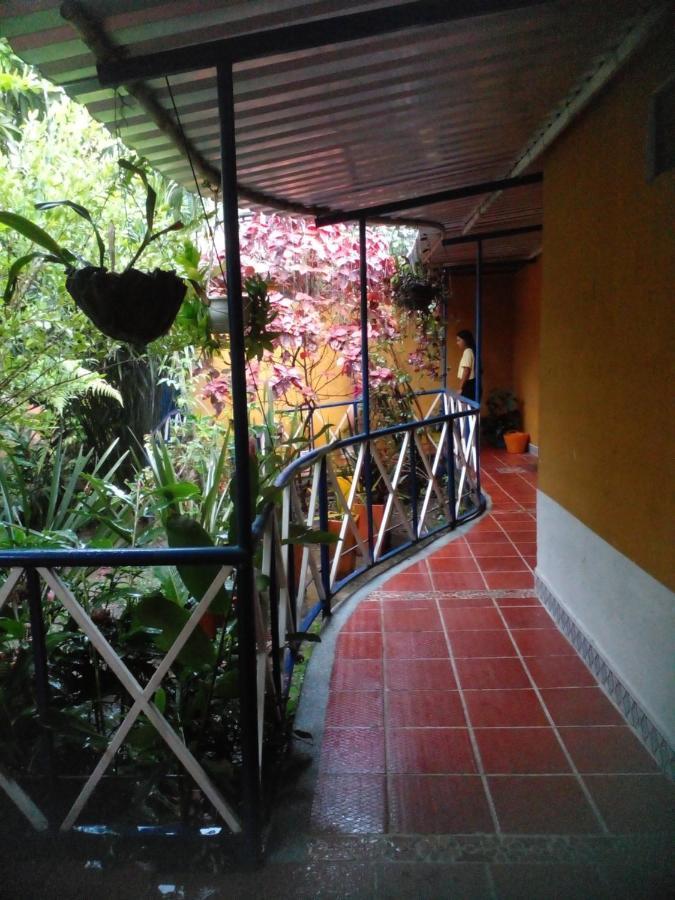 Montecarlos Hotel Ibagué Kültér fotó