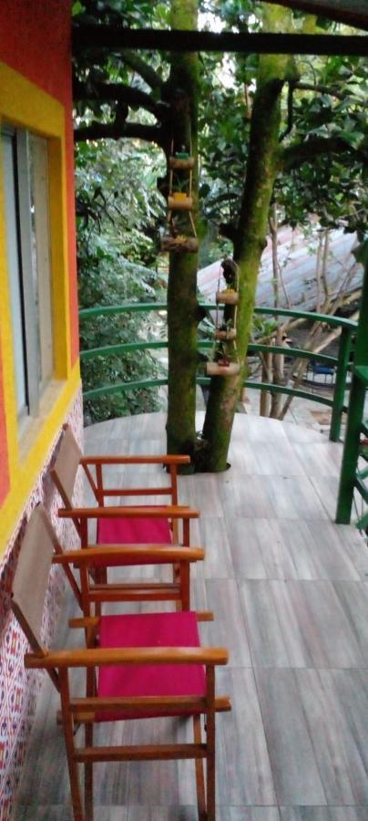 Montecarlos Hotel Ibagué Kültér fotó