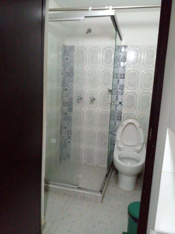 Montecarlos Hotel Ibagué Kültér fotó