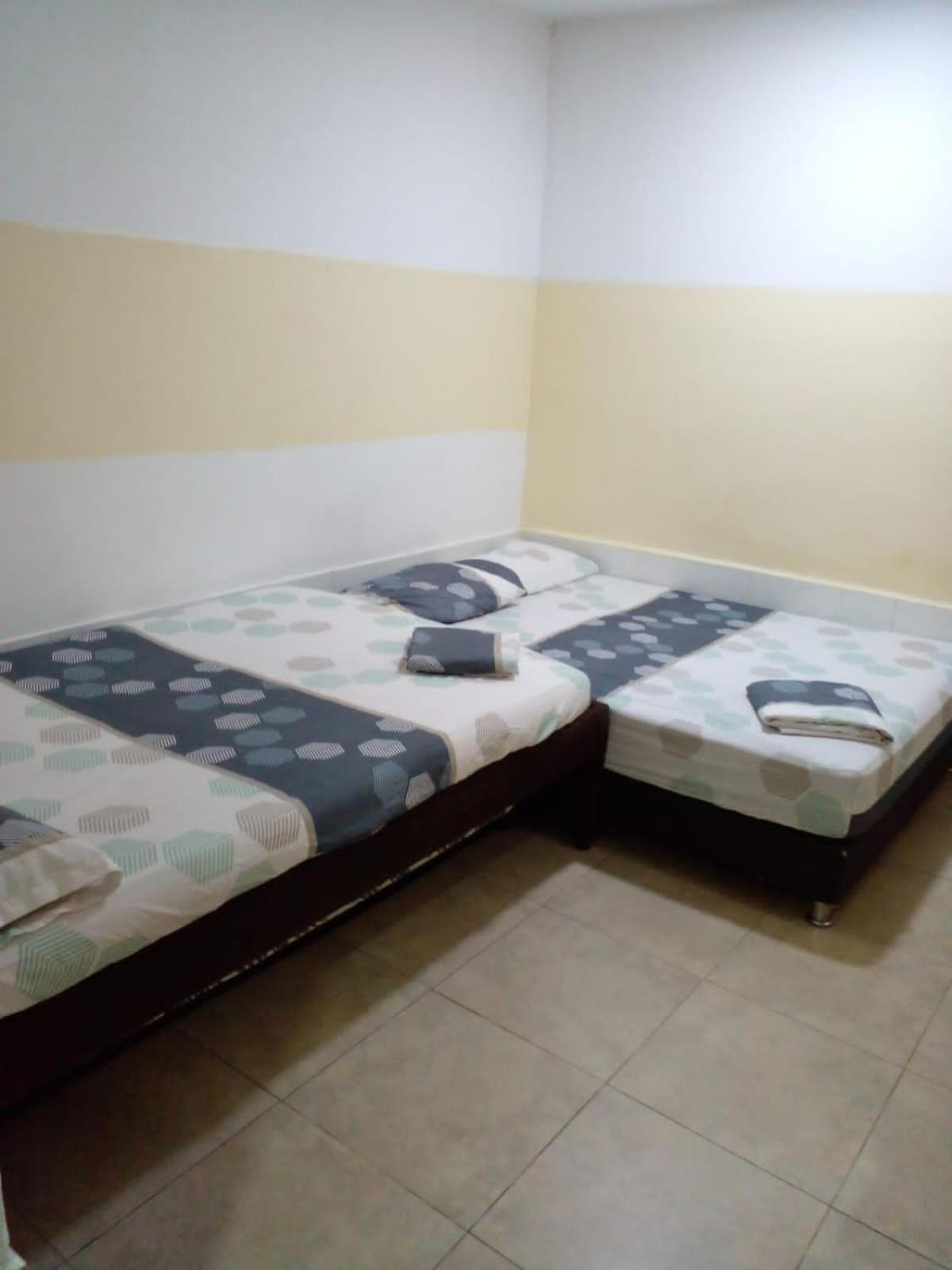 Montecarlos Hotel Ibagué Kültér fotó